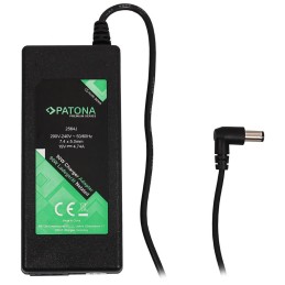 PATONA napájecí adaptér k ntb/ 19V/4,74A 90W/ konektor 7,4x5mm+pin/ HP PREMIUM/ délka kabelu 2,5 m