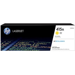 HP toner W2032A (žlutý, 2100str.) pro Color LaserJet Pro M454dn,M454dw,MFP M479fdn,MFP M479fdw