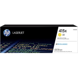 HP toner W2032X (žlutý, 6000str.) pro Color LaserJet Pro M454dn,M454dw,MFP M479fdn,MFP M479fdw