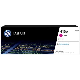 HP toner W2033A (purpurový, 2100str.) pro Color LaserJet Pro M454dn,M454dw,MFP M479fdn,MFP M479fdw