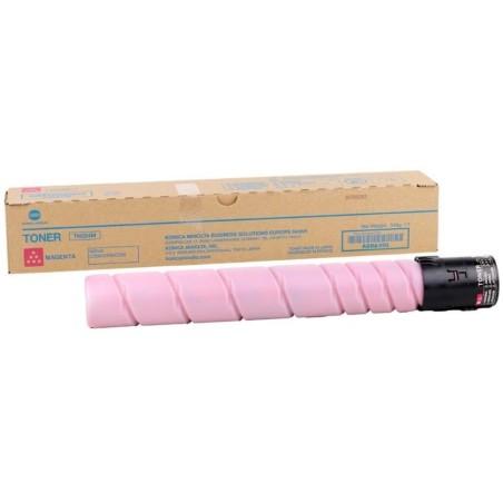 Konica Minolta toner TN-324M (purpurový, 26 000str.) pro Bizhub C258,C308,C368