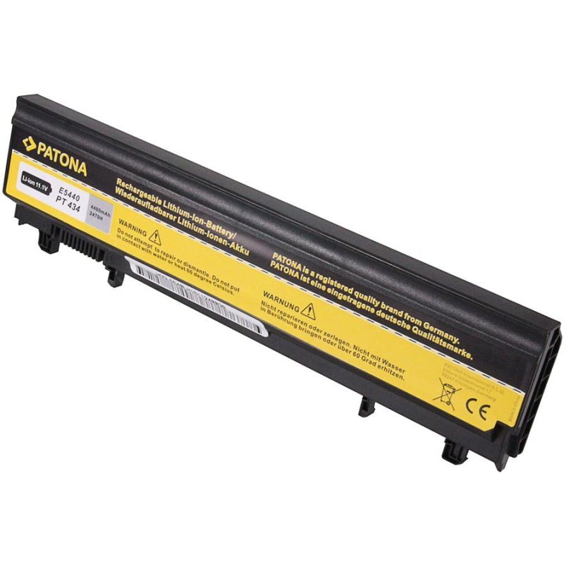 PATONA baterie pro ntb DELL LATITUDE E5440/E5540 4400mAh Li-Ion 11,1V