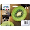 Epson inkoustová náplň/ T02G7/ multipack 5 barev/ 202XL/ Premium,/ XL