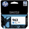 HP Tintenpatrone 963 Cyan (700p) für HP OfficeJet Pro 9010, 9013, HP OfficeJet Pro 9020