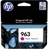 HP 963 Magenta Ink Cartridge (700p) for HP OfficeJet Pro 9010, 9013, HP OfficeJet Pro 9020