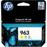 HP 963 Gelbe Tintenpatrone (700p) für HP OfficeJet Pro 9010, 9013, HP OfficeJet Pro 9020