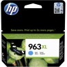 HP 963XL Cyan Ink Cartridge (1600p) for HP OfficeJet Pro 9010, 9013, HP OfficeJet Pro 9020