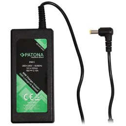 PATONA napájecí adaptér k ntb/ 19V/3,15A 60W/ konektor 5,5x3mm+pin/ SAMSUNG PREMIUM/ délka kabelu 2,5 m