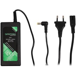 PATONA napájecí adaptér k ntb/ 19V/3,15A 60W/ konektor 5,5x3mm+pin/ SAMSUNG PREMIUM/ délka kabelu 2,5 m
