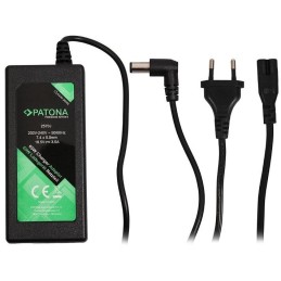 PATONA napájecí adaptér k ntb/ 18,5V/3,5A 65W/ konektor 7,4x5mm+pin/ HP PREMIUM