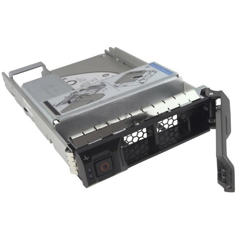 DELL disk 960GB SSD/ SAS Mixed use/ 12Gbps/ 512e/ Hot-plug/ 2.5" v 3.5"/ pro PowerEdge R440, R540, R640, R740(xd), R6415