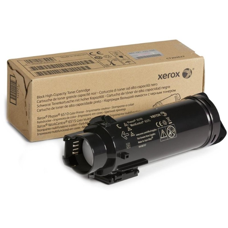 Xerox originální toner 106R03488 (černý, 5500str) pro Xerox Phaser 6510 a WorkCentre 6515