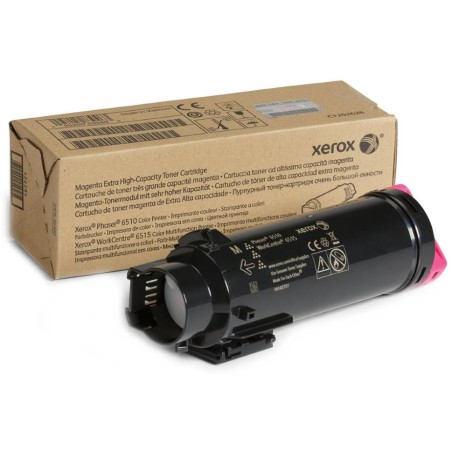 Xerox originální toner 106R03694 (purpurový, 4300str) pro Xerox Phaser 6510 a WorkCentre 6515