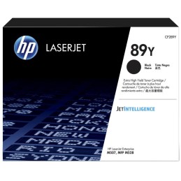 HP toner 89Y (černý, 20 000str.) pro HP LaserJet Enterprise M507, M528