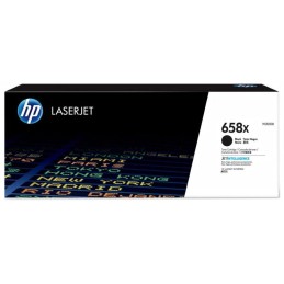 HP toner 658X (černý, 33 000str.) pro HP Color LaserJet Enterprise M751