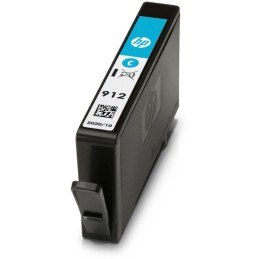 HP cartridge 912 (cyan, 315str.) pro HP OfficeJet 8013, HP OfficeJet Pro 8023