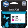 HP Patrone 912 (magenta, 315 Seiten) für HP OfficeJet 8013, HP OfficeJet Pro 8023