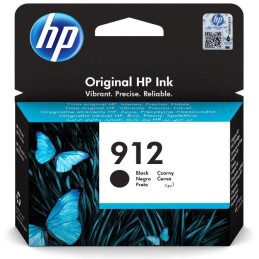 HP cartridge 912 (black, 300str.) pro HP OfficeJet 8013, HP OfficeJet Pro 8023