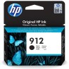 HP cartridge 912 (black, 300 pages) for HP OfficeJet 8013, HP OfficeJet Pro 8023