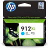 HP cartridge 912XL (cyan, 825str.) pre HP OfficeJet 8013, HP OfficeJet Pro 8023