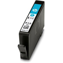 HP cartridge 912XL (cyan, 825str.) pro HP OfficeJet 8013, HP OfficeJet Pro 8023