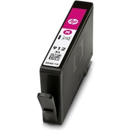 HP cartridge 912XL (magenta, 825str.) pro HP OfficeJet 8013, HP OfficeJet Pro 8023