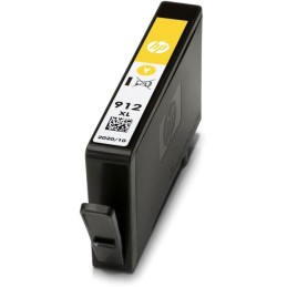 HP cartridge 912XL (yellow, 825str.) pro HP OfficeJet 8013, HP OfficeJet Pro 8023