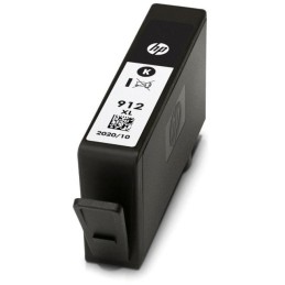 HP cartridge 912XL (black, 825str.) pro HP OfficeJet 8013, HP OfficeJet Pro 8023