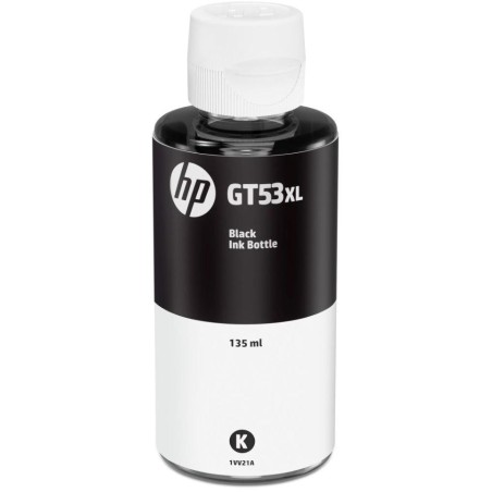 HP ink GT53XL (black, 6000str.) pro HP DeskJet GT 5810, HP DeskJet GT 5820, HP Ink Tank Wireless 415, 419