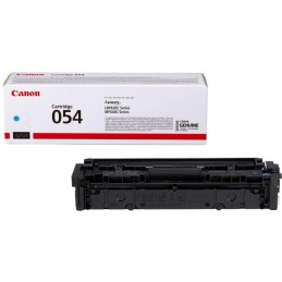 Canon originální toner CRG-054C (azurový, 1200str.) pro Canon i-SENSYS LBP621Cw, 623Cdw, MF641Cw, 643Cdw, 645Cx