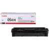 Canon originálny toner CRG-054H C, azúrový, 2300str, 3027C002, vysoká kapacita, Canon i-SENSYS LBP621Cw, 623Cdw, MF641Cw