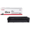 Canon Original Toner CRG-054H BK, schwarz, 3100 Seiten, 3028C002, hohe Kapazität, Canon i-SENSYS LBP621Cw, 623Cdw, MF641Cw,