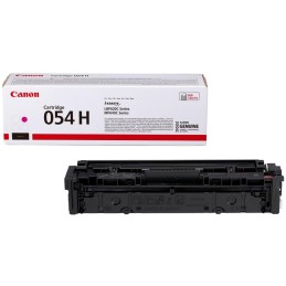 Canon originální toner CRG-054H M, purpurový, 2300str, 3026C002, high capacity, Canon i-SENSYS LBP621Cw, 623Cdw, MF641Cw