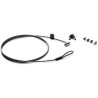 Blokada kablowa HP Sure Key
