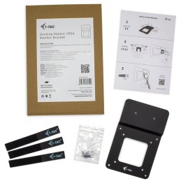 I-tec VESA držák na dokovací stanice/ 100 x 100 mm/ 75 x 75 mm