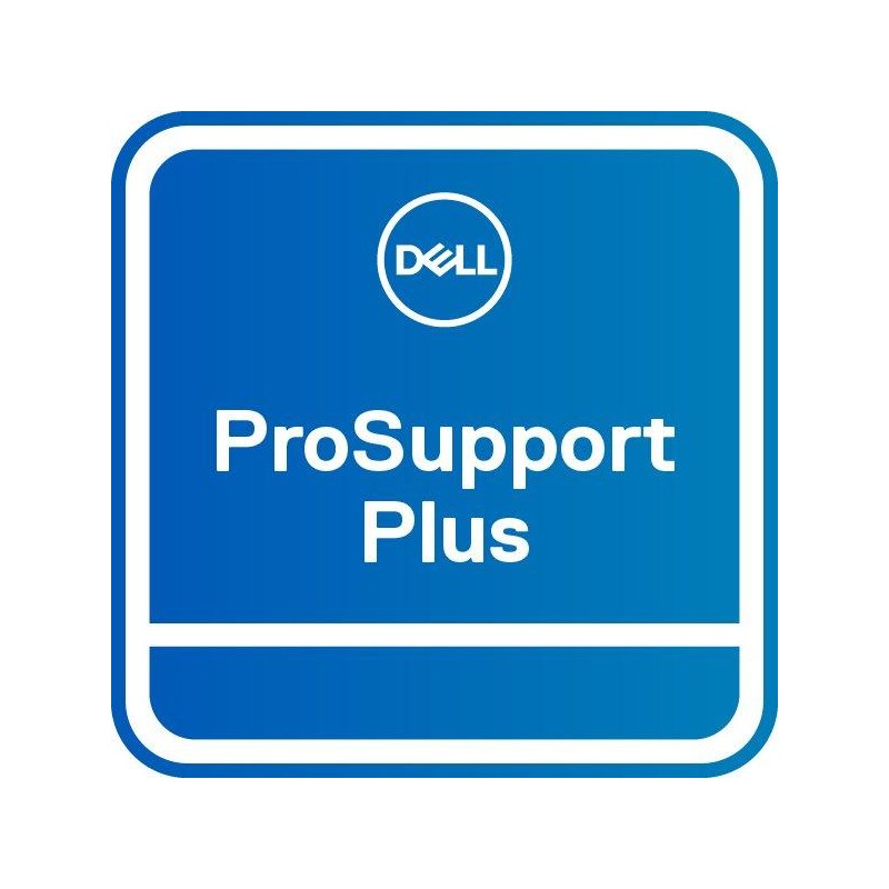 DELL prodl. záruky na 5 let/Latitude 3340,3450,3550/Basic,ProSupport Plus (poj. Acc.Dam.+Keep HDD)/ do 1 měs.