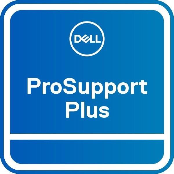 DELL rozšírenie záruky (3 roky) / Latitude 3340,3450,3550 / Basic, ProSupport Plus (poj. Acc.Dam. + Keep HDD) / do 1 mes.