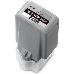 Canon inkoustová náplň PFI-1000 (matná černá, 80ml) pro Canon imagePROGRAF PRO-1000