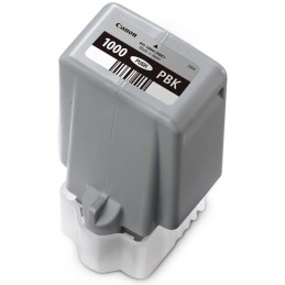 Canon inkoustová náplň PFI-1000 (foto černá, 80ml) pro Canon imagePROGRAF PRO-1000