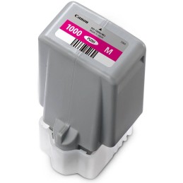 Canon inkoustová náplň PFI-1000 (magenta, 80ml) pro Canon imagePROGRAF PRO-1000
