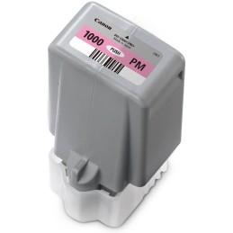 Canon inkoustová náplň PFI-1000 (photo magenta, 80ml) pro Canon imagePROGRAF PRO-1000