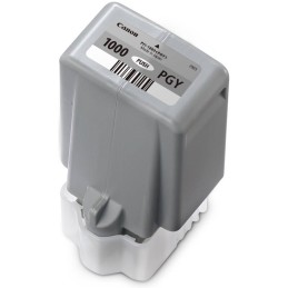 Canon inkoustová náplň PFI-1000 (photo grey, 80ml) pro Canon imagePROGRAF PRO-1000