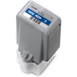 Canon inkoustová náplň PFI-1000 (azurová, 80ml) pro Canon imagePROGRAF PRO-1000