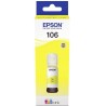 Epson atramentová náplň/ C13T00R440/ 106 EcoTank/ L7160/ L7180/ Žltá