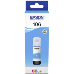 Epson inkoustová náplň/ C13T00R240/ 106 EcoTank/ L7160/ L7180/ Modrá