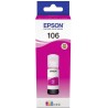 Epson ink cartridge/ C13T00R340/ 106 EcoTank/ L7160/ L7180/ Magenta