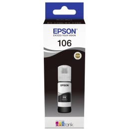 Epson inkoustová náplň/ C13T00R140/ 106 EcoTank/ L7160/ L7180/ Photo black