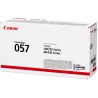 Canon Original Toner CRG-057 BK (schwarz, 3100 Seiten) für Canon LBP228, LBP226, LBP223, MF449, MF446, MF445, MF443