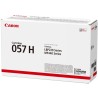 Canon originálny toner CRG-057H BK (čierny, 10 000str) pre Canon LBP228, LBP226, LBP223, MF449, MF446, MF445, MF443