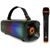 N-GEAR PARTY LET'S GO PARTY SPEAKER BLAZOOKA 703 / BT/ 100W/ USB/Disco LED/ MIC / black